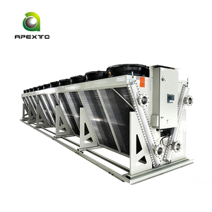 Stok 2.64MW 40FT Antminer Hydro Cooling Container Solusi Pendingin Air untuk 480 unit Bitmain Antminer S19/S21/S23 Hydro - Product Image 3