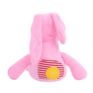 Peluche Lapin Confortable pour Bébé, Jouet Doux pour Enfants, Compagnon de Sommeil, Porte-clés Fabricant - Product Image 4
