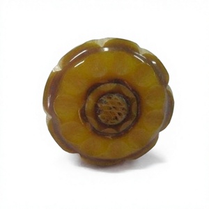 Hand Carved Art Deco Handmade Resin Dresser <b>Door</b> <b>Knobs</b> High Quality Eco-Friendly for Bedroom Kitchen Cabinets Wardrobe Drawer - Product Image 3