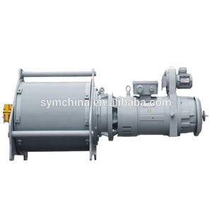MC230 SYM marka için Motor ile kule vinç yedek parçaları arabası vinç 5D3V4 - Product Image 1