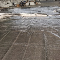 Couverture chauffante électrique à faible consommation d'énergie pour le durcissement du béton, anti-gel, pour la construction en béton