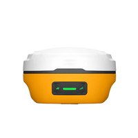 Nouvel équipement de topographie terrestre RTK GPS VRTK V5 1408 canaux LCD, économique et haute performance, instrument de relevé GNSS détaillé RTK