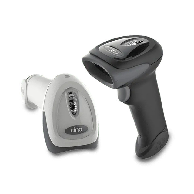 CINO Fuzzyscan F680 F680BT LTC-GPHS68001000K21 CCD Scanner 1D Handheld Barcode Scanner for PDF417 GS1 Medical Barcode