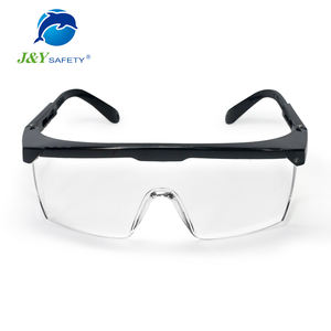 Technologie de revêtement anti-buée Polycarbonate anti-rayures Industrie <span class=keywords><strong>Z87</strong></span> Lunettes de sécurité au travail Protection des yeux - Product Image 1