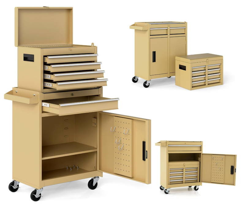 Tools 20 Inch Rolling Tool Chest