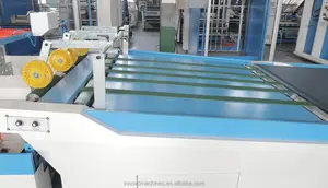 Automatische Stapel Turner Flip Flop Stacker Machine