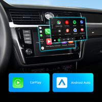 Kit de adaptador CarPlay inalámbrico Rhythm para VW MIB2 Platform Plug & Play Golf 7 Tiguan Lamando Cars