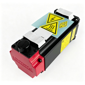 A06B-2116-B503 สำหรับมอเตอร์อุตสาหกรรมอัจฉริยะ Pro ขนาด 0.5 กิโลวัตต์ ของ Fanuc สำหรับหุ่นยนต์ 6 แกน ซ่อมแซมสำหรับ Fanuc สำหรับ Fanuc - Product Image 2