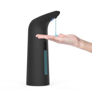 Dispensador automático de jabón con sensor sin contacto, dispensador de jabón para manos para baño, cocina, hotel, baño público - Product Image 1