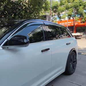 Déflecteurs de Vitres Latérales pour LIXIANG Ideal Li L7 2022+ – Accessoires Auto Pare-Pluie et Pare-Soleil - Product Image 5