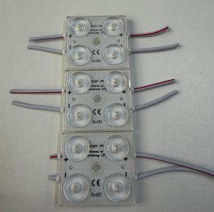 Module LED étanche IP68 2W 12V à puce SMD4, intensité variable, avec garantie de 5 ans pour enseignes et lettres lumineuses - Product Image 2