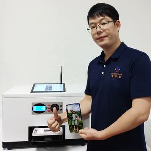 โรงกลั่นน้ำมันขายส่งโทรศัพท์มือถือกรณีเครื่องพิมพ์ XP600 UV พิมพ์ด้วย H5เว็บ App ปรับแต่งโทรศัพท์ปกออนไลน์ - Product Image 5