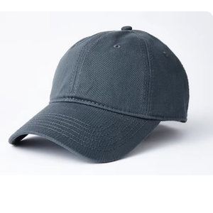 Gorra de golf de 6 paneles de gran tamaño de alta calidad, gorra de sol y gorra de béisbol, gorra deportiva para exteriores hecha de tela de algodón común - Product Image 5