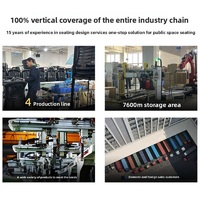 Chaises de salle à manger ergonomiques modernes en plastique PP durable, empilables, imperméables, légères, pliables, pour écoles, restaurants, appartements
