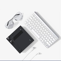 Unidad de CD/DVD Externa USB y Tipo-C 3.0, Grabadora y Reproductor de DVD-RW para Computadora Portátil, de Escritorio, Windows, Mac, PC