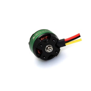 Motor de Carreras sin Escobillas de CC de 1105 4200KV 25w, Motor Mini Quadcopter para Multicóptero DIY, Dron <span class=keywords><strong>FPV</strong></span> - Product Image 3
