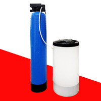 Système de filtration et de purification d'eau adoucisseur d'eau domestique/commercial Système d'adoucissement Système d'osmose inverse RO Adoucisseur d'eau