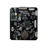 Alimentador inteligente personalizado para mascotas, montaje de placa de circuito PCB, temporizador para perros y gatos, Alimentador automático para mascotas, placa PCBA