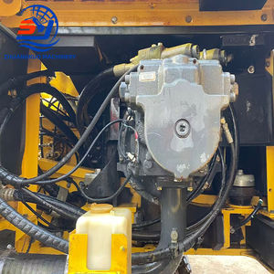 Excavatrice sur chenilles Komatsu PC400 d'occasion, 40 tonnes, d'origine, modèle PC400-7 PC400-8, à vendre avec garantie - Product Image 4