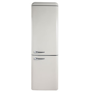 Refrigerador Americano BCD258 Blanco, Tamaño Estándar, Eficiencia Energética Grado 2, Doble Puerta, Tamaño Estándar - Product Image 3