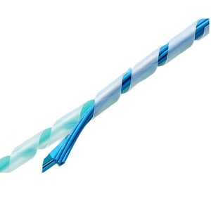 Tubo Espiral de Nylon Serie KS-N6 de KSS, Rollo de 10 Metros, Protección de Cables para Uso Industrial - Product Image 5