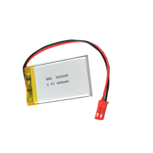 Fabrieksgroothandel 503759 3.7V 1200mAh Oplaadbare Lithium Polymeer Lipo Batterijcel voor Kleine Digitale Apparaten en Elektrische Gereedschappen - Product Image 2