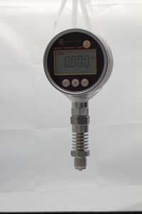 0.05% Alimentado Por bateria 4-20MA Digital Medidor De Pressão de 100 MILÍMETROS - Product Image 5