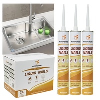 Adhésif de montage en gros pour cadres de portes et garnitures de fenêtres – Fixation directe usine – Clou liquide