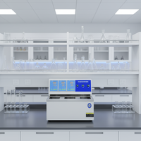 Machine d'essai de résistance à la corrosion pour lunettes de sécurité, équipement de laboratoire, machine d'essai de corrosion pour protection des yeux