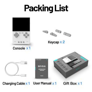 ポータブル3.25インチRYJ TRIMUIレンガIPSオープンソースTrimuiレンガミニポケットレトロコンソールWi-fiハンドヘルドゲームプレーヤー - Product Image 4