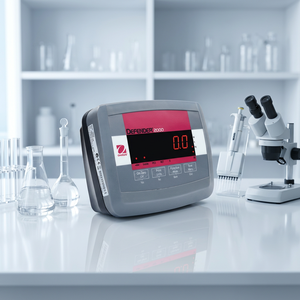 Indicador <span class=keywords><strong>de</strong></span> Peso Electrónico Ohaus Defender 2000 T24PE T31P, Pantalla Controladora <span class=keywords><strong>de</strong></span> Peso para Báscula <span class=keywords><strong>de</strong></span> Plataforma y Báscula <span class=keywords><strong>de</strong></span> Banco - Product Image 5