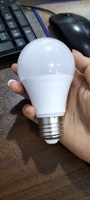 Ampoule LED WENJIN de Chine 5W-18W SMD Culot B22/E27 en Aluminium, IRC Élevé 80, Garantie 3 Ans