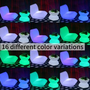 Muebles LED, mesa de bar, muebles de bar para club nocturno, mesa de bar Led iluminada, muebles de fiesta de club nocturno, mesa LED - Product Image 6