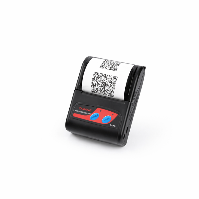 Portable 58mm Thermal Receipt Printer with USB for Warehousing Logistics