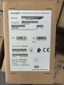 P51459-B21 1.6TB NVMe SSD Gen4 ประสิทธิภาพสูง สำหรับการใช้งานแบบผสม SFF BC U.2 P5620 SSD  P51459-B21 ของแท้ - Product Image 3