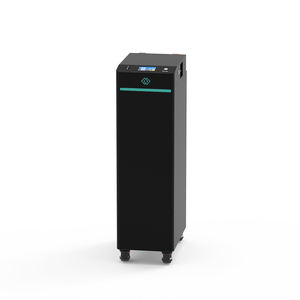 Nuevo Kit de Batería de Litio LiFePO4 de 48V 280AH 15KW para Almacenamiento de Energía Solar en el Hogar, con BMS Seplos y Pantalla, 280AH 314AH - Product Image 4