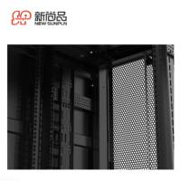 Rak Server Pusat Data 43U Lebar 600mm Kedalaman 1200mm Peralatan IT Profesional Kabinet Jaringan 19 inci Harga Pabrik