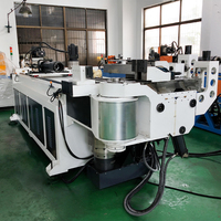 Machine de pliage de tuyaux automatique haute précision 89CNC-3A-1S pour la fabrication industrielle de tuyaux métalliques
