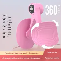 Entraîneur de hanche portable réglable pour le yoga, le Pilates, la musculation, le fitness, le renforcement musculaire