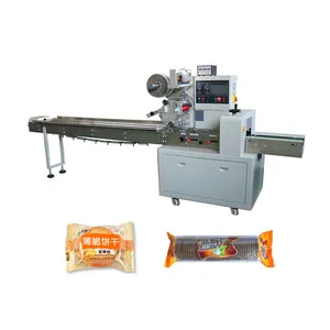 Automatic Hotel disposable supplies/toothbrushes, combs, shoes, towels pillow packaging machine