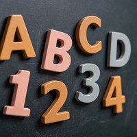 Lettres magnétiques colorées majuscules et minuscules pour l'apprentissage phonétique en classe, aimants de réfrigérateur, jouet éducatif manipulatif pour enfants