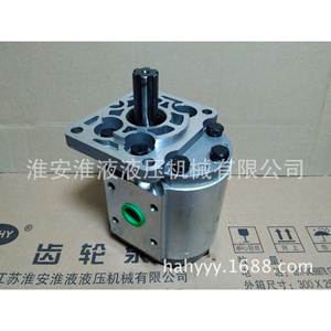 หน้าแปลนสี่เหลี่ยม CBN-E563-BFPR สำหรับปั๊มไฮดรอลิก - Product Image 1