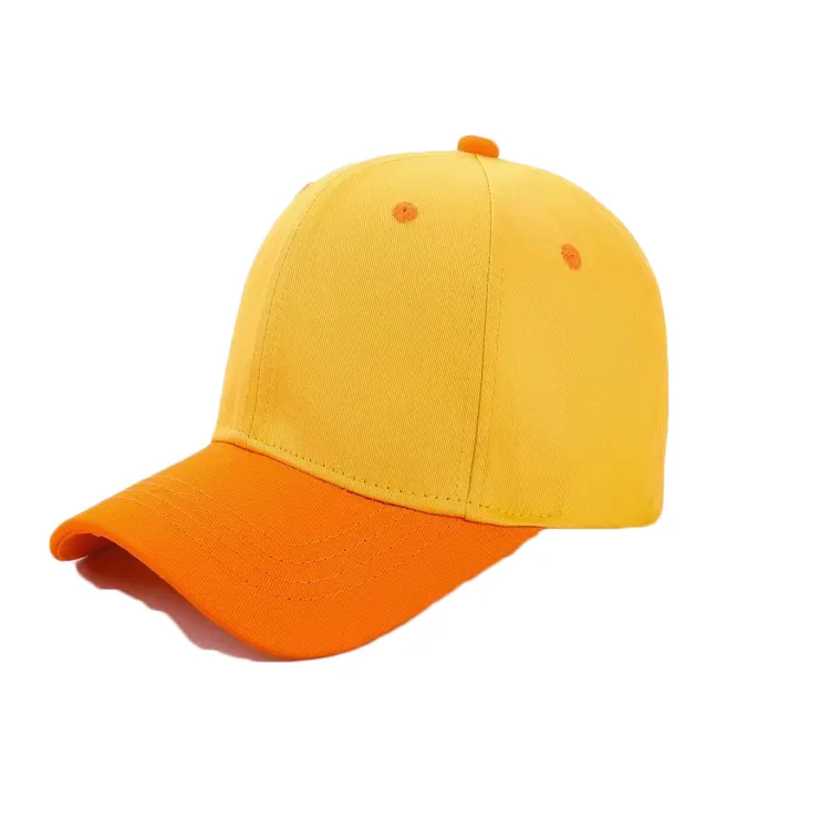Topi bisbol kualitas tinggi produsen topi snapback kamuflase topi olahraga bisbol