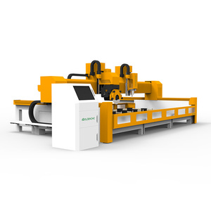 5 trục CNC đá đá cẩm thạch cầu Saw máy cắt 45 độ <span class=keywords><strong>Rock</strong></span> <span class=keywords><strong>slab</strong></span> đá thạch anh Countertop trung tâm chế biến gạch <span class=keywords><strong>Cutter</strong></span> - Product Image 4