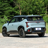  SUV essence turbocompressé Seltos 2027 1.5T Premium Luxury X-Line Edition, puissance stable, pneus R18, voitures à vendre à l'exportation