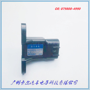Denso Intake Pressure <b>Sensor</b> 079800-4990 <b>For</b> Xiali <b>Cars</b> 5V JAPAN Made - Product Image 2