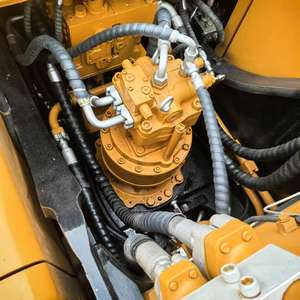 Hoge Kwaliteit Sany 205c Hydraulische Rupsgraafmachine Originele China Motor Kerncomponenten-Motor Emmer Accessoires Inbegrepen - Product Image 4