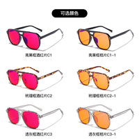 Lunettes de protection pour les yeux de jeu, monture TR90 haut de gamme à double pont, anti-lumière bleue à 99 %, film anti-reflet AR, vente en gros OEM