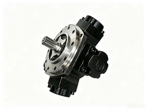 Pièces de rechange hydrauliques pour l'exploitation minière : Goupille de positionnement du moteur hydraulique Jinjia Five Star pour convoyeur de charbon, moteur Five Star - Product Image 1