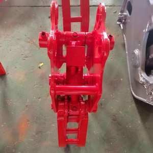 <span class=keywords><strong>Mini</strong></span> accessoire de <span class=keywords><strong>grappin</strong></span> d'excavatrice pour pince hydraulique de pince de bûche de tri de ferraille Kubota Yanmar - Product Image 4